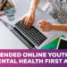 Blended Youth Mental Health First Aid Course