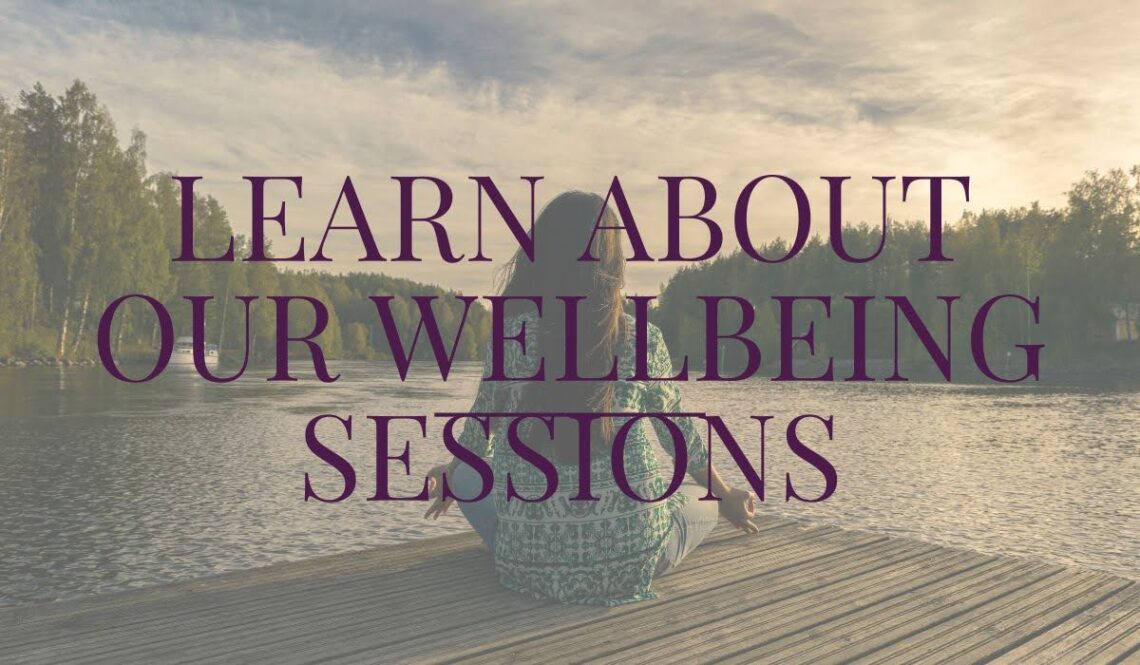 90-Minute wellbeing Sessions