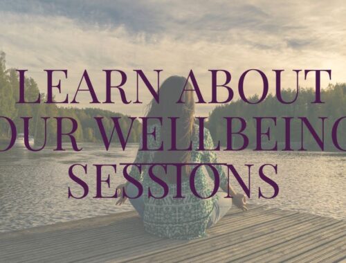 90-Minute wellbeing Sessions