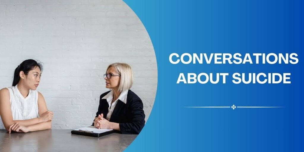 Build confidence in having crucial conversations about suicide and create positive impact on someone’s life